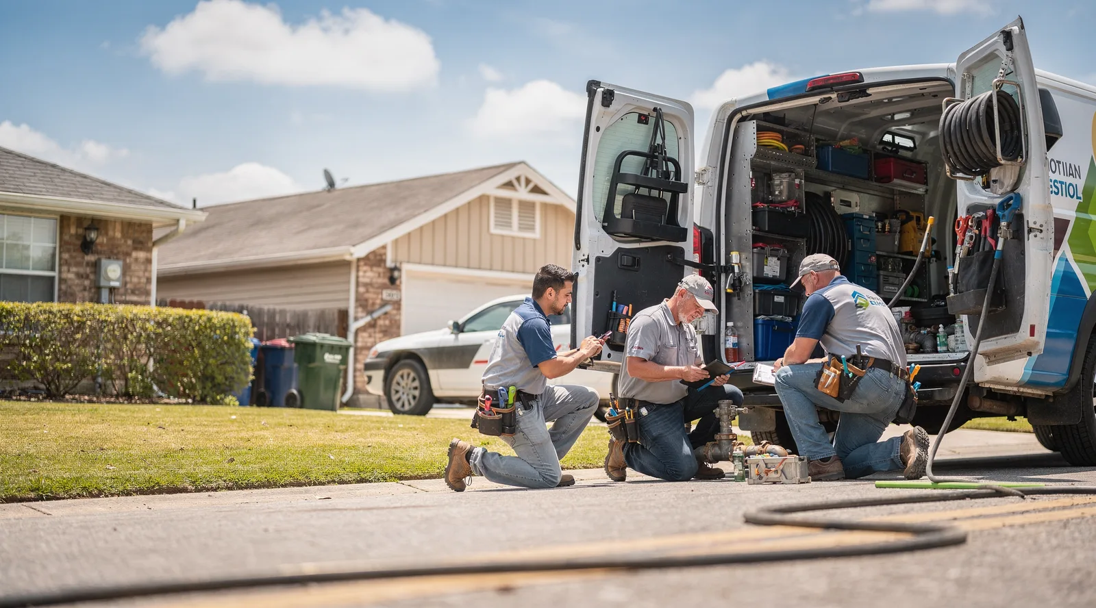 Emergency Plumber in Port Haywood, VA near me